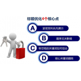 冠县标题的简化是否对核心关键词排名有提升